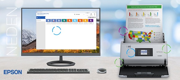 Neden Epson Tarayıcı ?