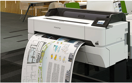 EPSON SC-T5405