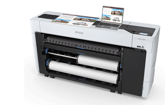 EPSON SC-T7700D