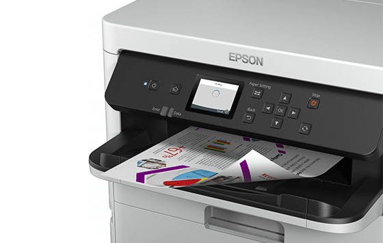 EPSON WF-C529RDW