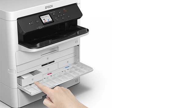 EPSON WF-C529RDW