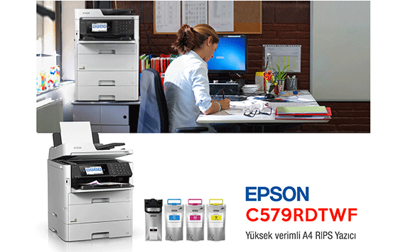 EPSON WF-C579RDTWF