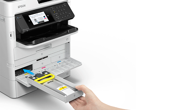 EPSON WF-C579RDWF