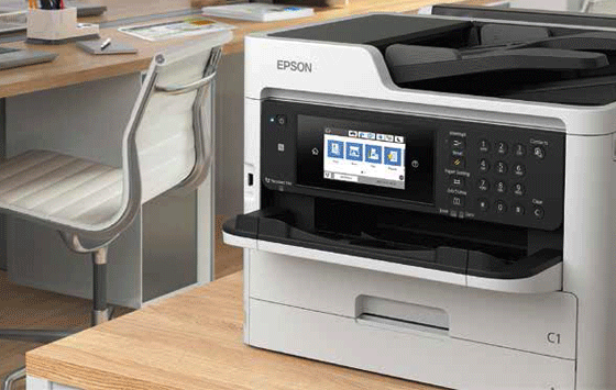 EPSON WF-C579RDWF